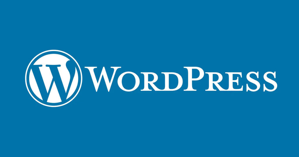 WordPressカテゴリー
